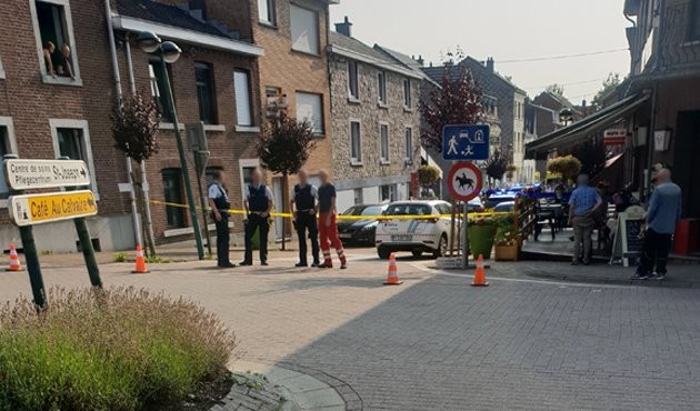 Πληροφορίες για νεκρή γυναίκα από επίθεση με μαχαίρι στο Βέλγιο