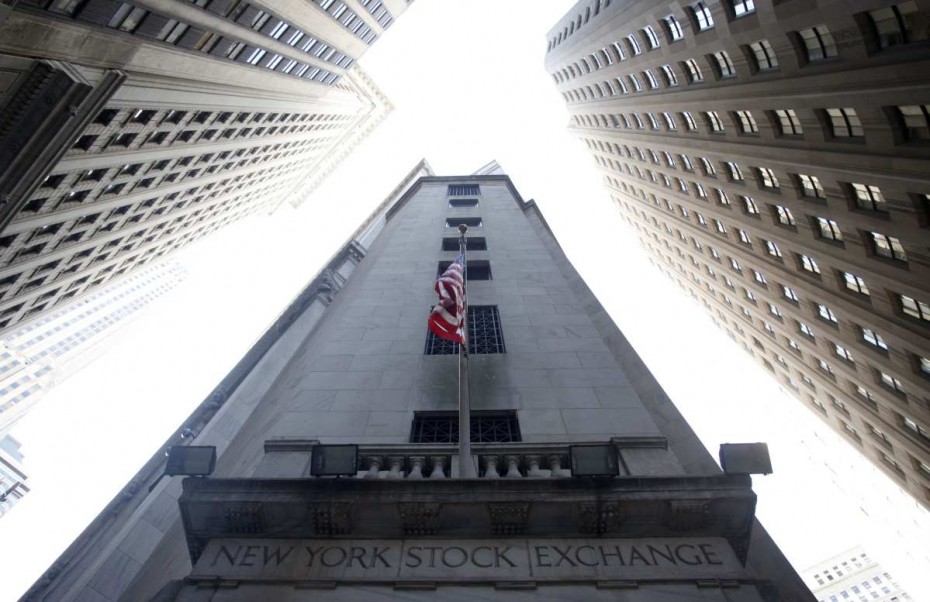 Με κατοχύρωση κερδών το ξεκίνημα της Wall Street