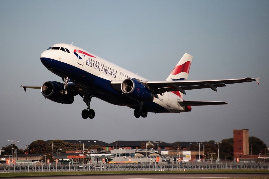 Η British Airways βάζει τέλος στις πτήσεις προς το Ιράν