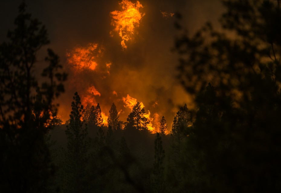 Ανεβαίνει οι αριθμός των θυμάτων από την πυρκαγιά Καρ στην Καλιφόρνια