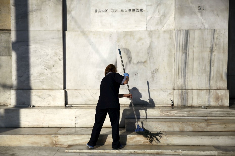 Το Reuters «προσγειώνει» την ελληνική έξοδο στις αγορές το Σεπτέμβριο