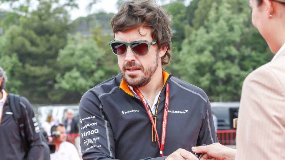 Ο Φερνάντο Αλόνσο αποσύρεται από την Formula 1