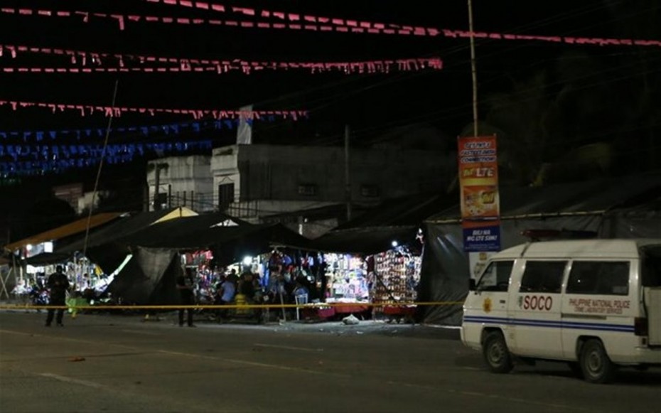 Φιλιππίνες: Δύο νεκροί και 37 τραυματίες από έκρηξη βόμβας σε τοπική γιορτή