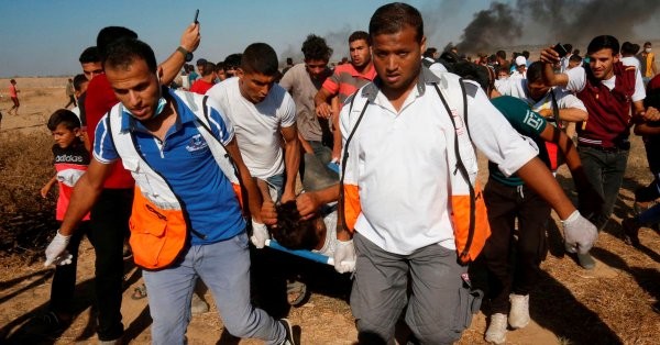 Τουλάχιστον 2 Παλαιστίνιοι νεκροί από πυρά Ισραηλινών στη Γάζα
