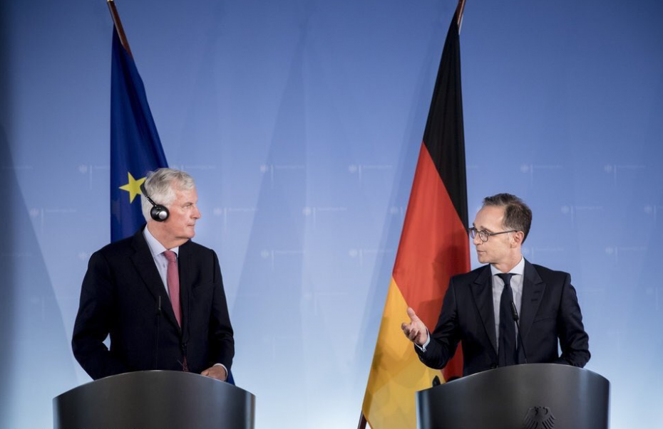 Προτεραιότητα στην ΕΕ, λέει η Γερμανία για το Brexit