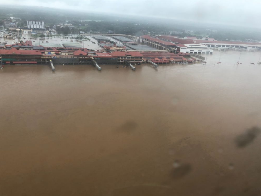 Ινδία: Πάνω από 100 θύματα από τις πλημμύρες στην Κεράλα