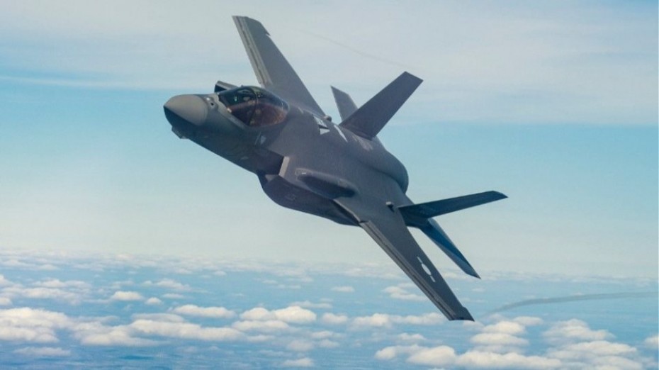 ΗΠΑ: Το πρόγραμμα των F-35 θα συνεχιστεί και με την Τουρκία