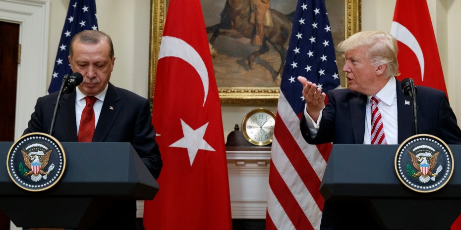 Η Τουρκία και επίσημα στον ΠΟΕ για τους δασμούς των ΗΠΑ