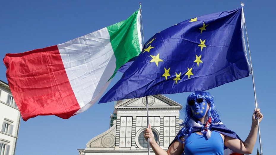 Προς κορύφωση η κόντρα ΕΕ - Ιταλίας για το μεταναστευτικό