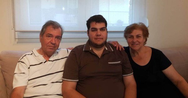 Η πρώτη συνέντευξη του Δημήτρη Κούκλατζη μετά από την κράτηση στην Τουρκία