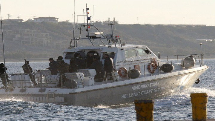 Εντοπίστηκε σκάφος με 87 μετανάστες ανοιχτά της Κεφαλονιάς