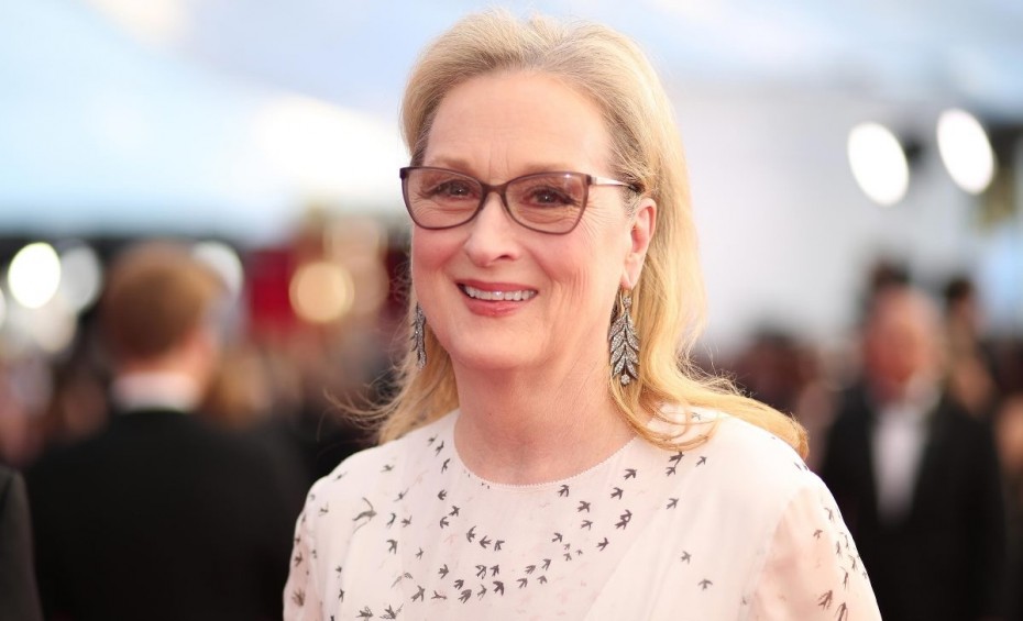 Meryl Streep: Πωλείται όπως είναι επιπλωμένο...
