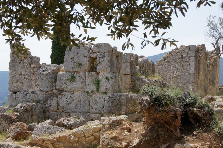 Ιθάκη: Θα συνεχιστούν οι ανασκαφές στο παλάτι του Οδυσσέα