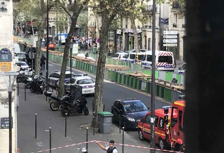Αναφορές για πυροβολισμούς και κατάσταση ομηρίας στο Παρίσι