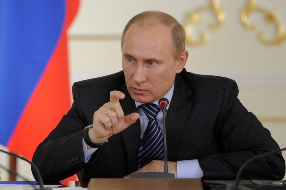 Πούτιν: Η Ρωσία πρέπει να αυξήσει τις εξαγωγές άνθρακα