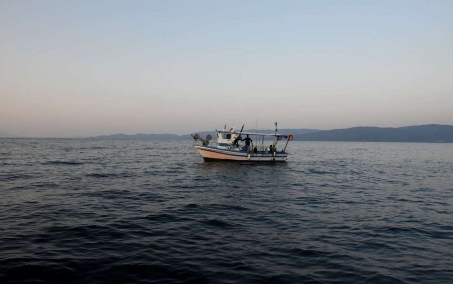 Έλληνες ψαράδες καταγγέλλουν ότι η τουρκική ακτοφυλακή ζητά χαρτιά σε διεθνή ύδατα