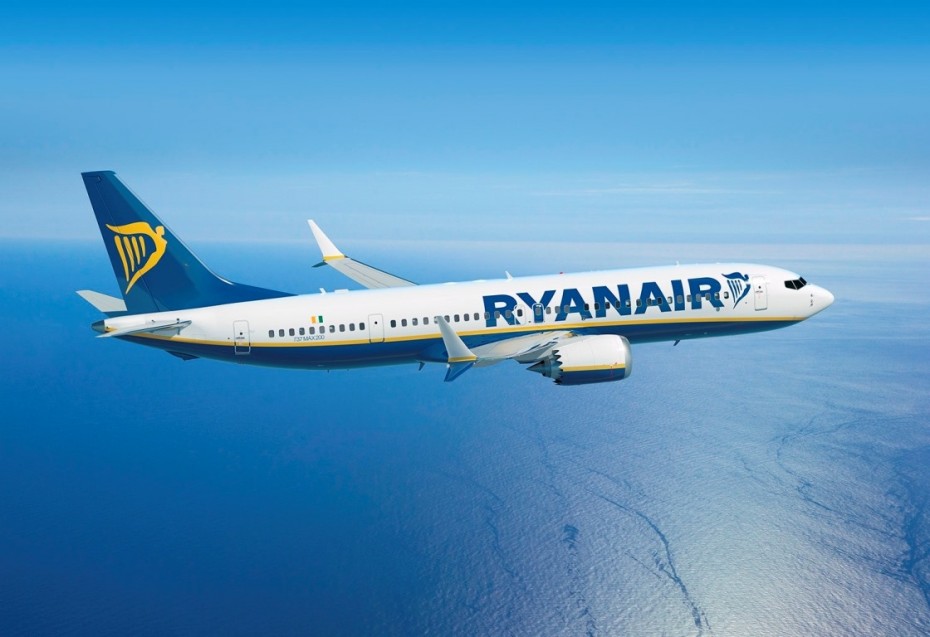 Ryanair: Τέλος στη δωρεάν χειραποσκευή βάρους έως 10 κιλών