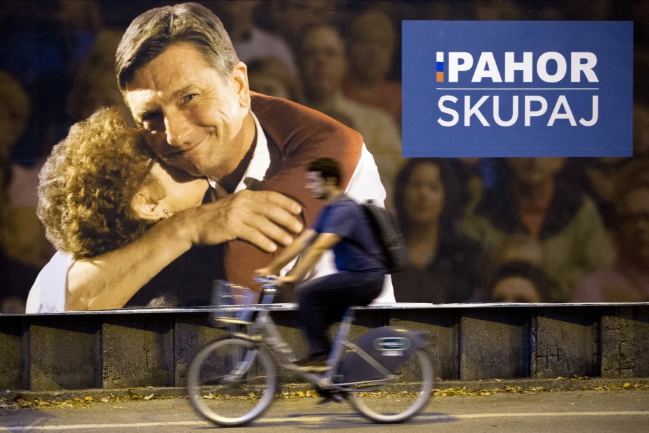 Ο κεντροαριστερός Σάρετς νέος πρωθυπουργός της Σλοβενίας