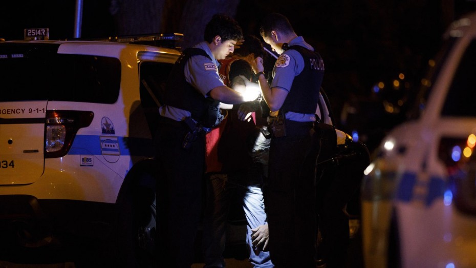 «Κύμα« βίας με πέντε νεκρούς στο Σικάγο