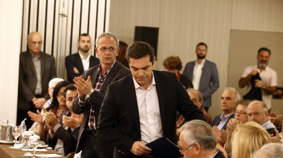Εξελίξεις στο ΣΥΡΙΖΑ: Φεύγει ο Ρήγας από τη θέση του γραμματέα