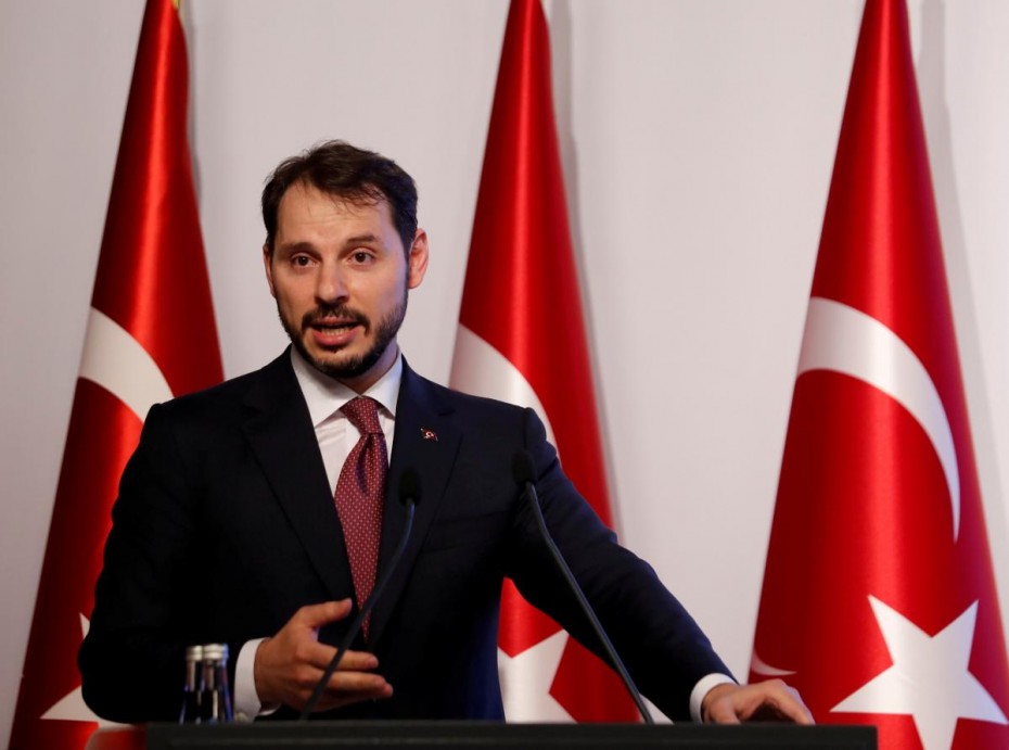 Επικοινωνία Αλμπαϊράκ με Λεμέρ για την τουρκική κρίση