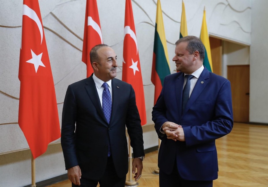 Η Τουρκία συνεχίζει τα «ανοίγματα» προς την ΕΕ για την οικονομία