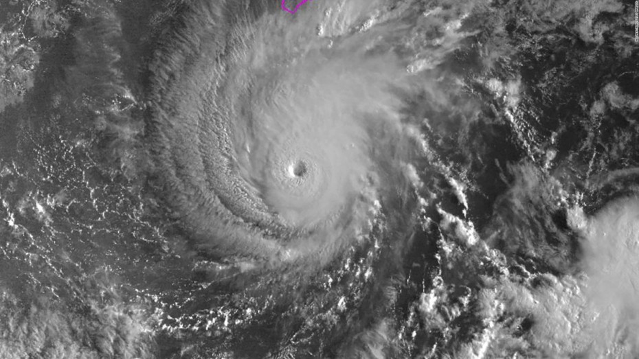 Σε κατάσταση έκτακτης ανάγκης η Χαβάη λόγο του τυφώνα Lane