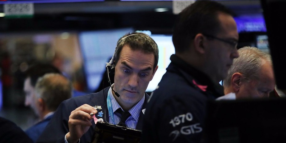 Νευρικό άνοιγμα στην Παρασκευή για τη Wall Street
