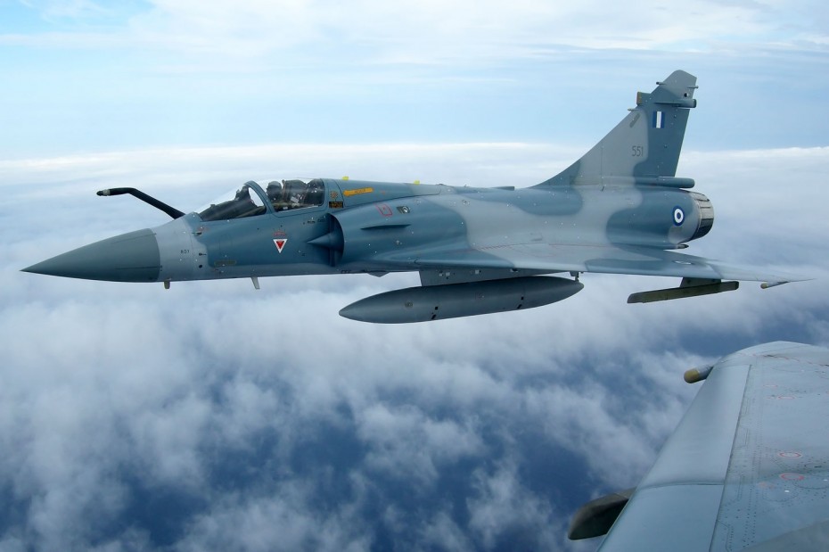 Συντριβή μη επανδρωμένου στρατιωτικού αεροσκάφους στη Ροδόπη