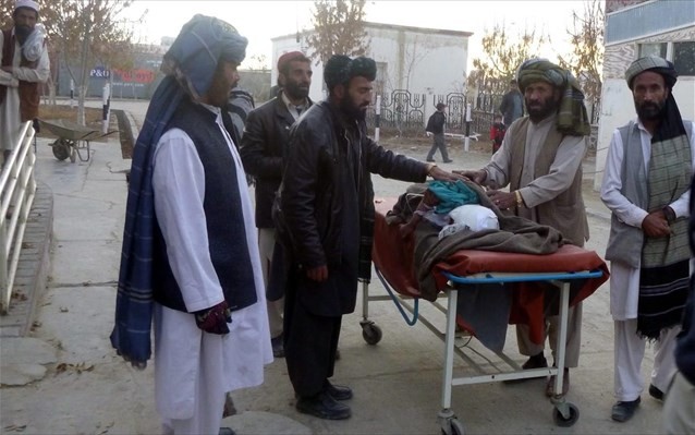 Αφγανιστάν: 7 παιδιά σκοτώθηκαν από έκρηξη αυτοσχέδιου μηχανισμού