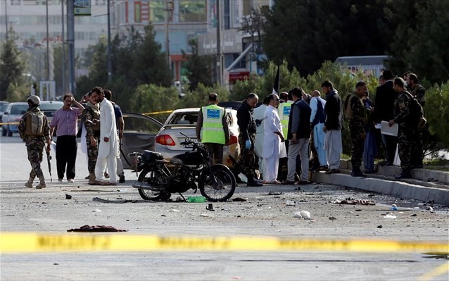 Τουλάχιστον 22 νεκροί από επίθεση αυτοκτονίας στην Τζαλαλαμπάντ του Αφγανιστάν