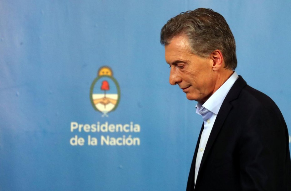 Υπό την «ομπρέλα» του ΔΝΤ ξανά η Αργεντινή
