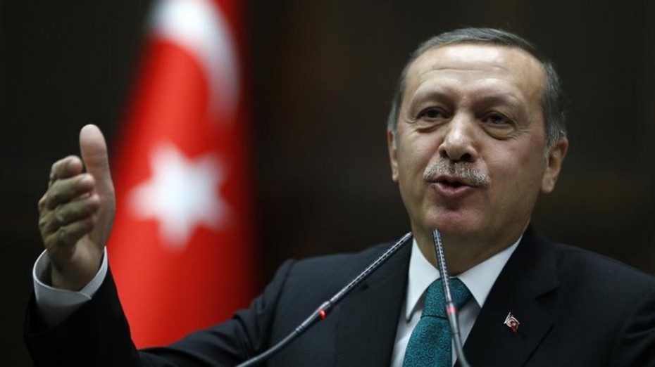 Ερντογάν: Προτεραιότητά μας να αφήσουμε πίσω τις τεταμένες σχέσεις με τη Γερμανία