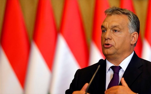 Ο Ούγγρος Ορμπάν κατά της ΕΕ για το άρθρο 7
