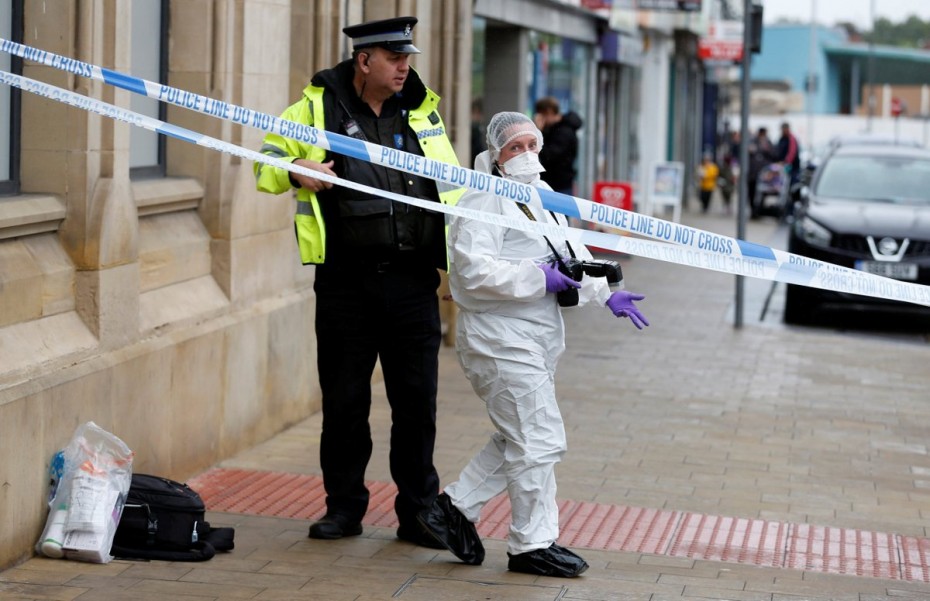 Βρετανία: Ένας τραυματίας από επίθεση με μαχαίρι στο Μπάρνσλεϊ