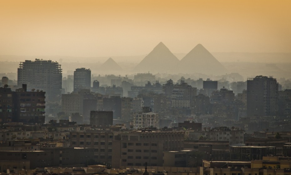 Το Κάιρο η πιο μολυσμένη πόλη στον κόσμο