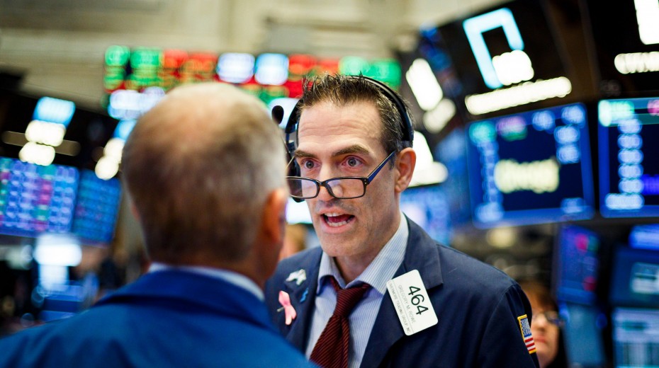 Πάλι απώλειες στη Wall Street λόγω του εμπορικού πολέμου