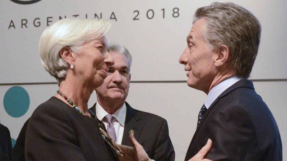 Η Αργεντινή ζητά περισσότερα χρήματα από το ΔΝΤ