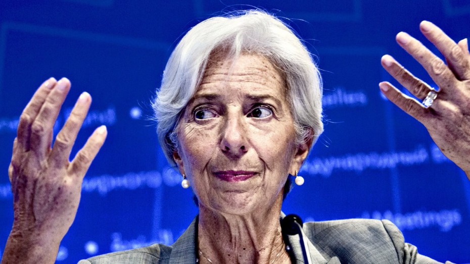 Αιχμές από BBG για το ρόλο του ΔΝΤ στην ελληνική κρίση