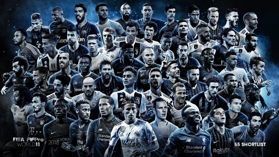 FIFA: Οι υποψήφιοι για κορυφαίοι της χρονιάς