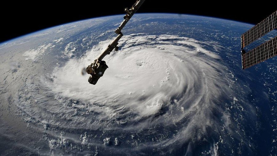 ΗΠΑ: Σε συναγερμό η Ουάσινγκτον για τον τυφώνα Φλόρενς
