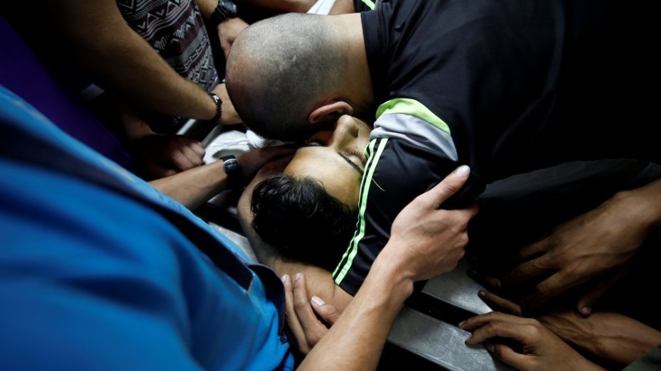 Στους 6 οι νεκροί Παλαιστίνιοι από τα πυρά ισραηλινών στη Γάζα