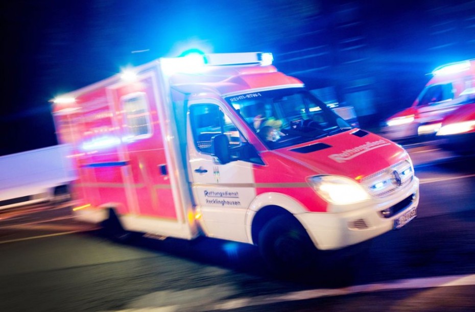 Γερμανία: Τραυματισμός 3 ατόμων από επίθεση με μαχαίρι στο Ράβενσμπουργκ