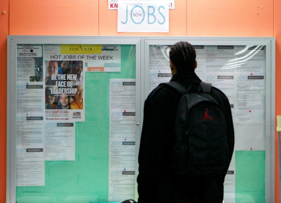 Σταθερό το ποσοστό ανεργίας στις ΗΠΑ - Αύξηση στις νέες θέσεις εργασίας