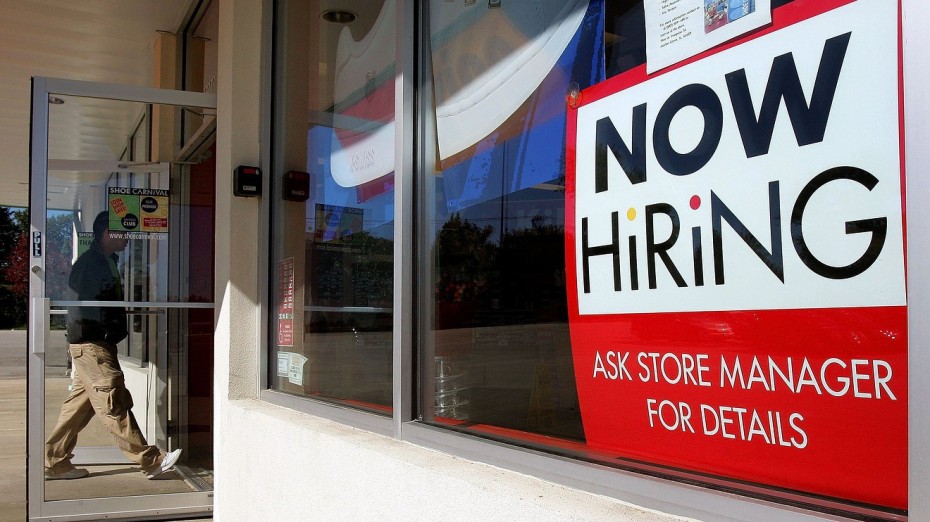 Και πάλι σε χαμηλό 49 ετών τα επιδόματα ανεργίας στις ΗΠΑ