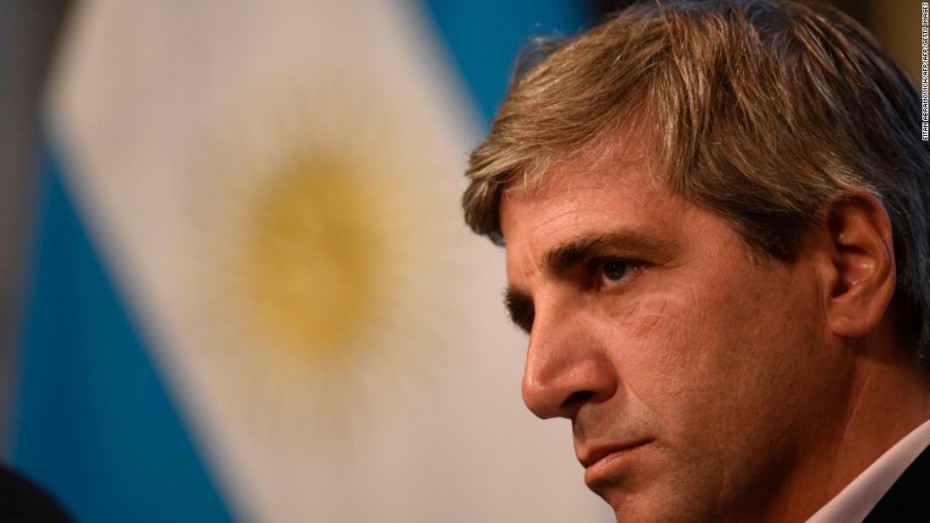 Παραιτήθηκε ο κεντρικός τραπεζίτης της Αργεντινής
