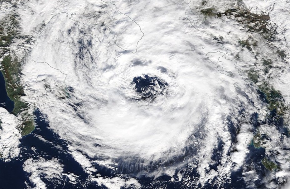 Συναγερμός για μεσογειακό κυκλώνα στο νότιο Ιόνιο