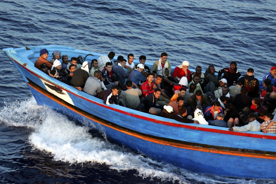 Τουλάχιστον 100 μετανάστες πνίγηκαν στη Λιβύη σε δύο ναυάγια 