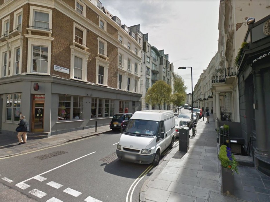 Τραυματισμός 3 ατόμων με «τοξικό αέριο» στο Λονδίνο