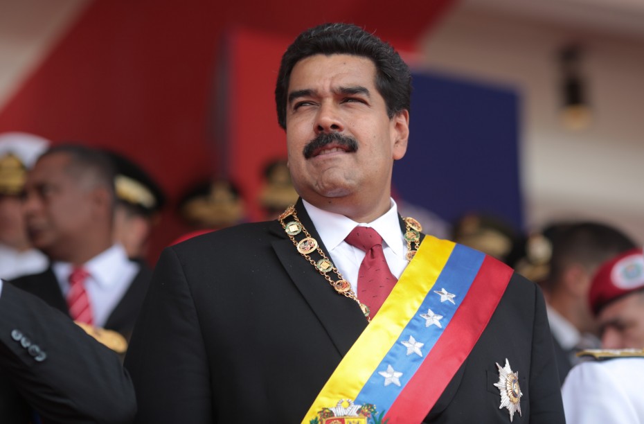 Αμερικανικές κυρώσεις κατά Βενεζουέλας - Στο στόχαστρο ο «στενός κύκλος» Μαδούρο